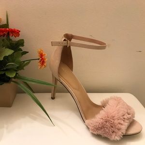 Aldo  Furry Heels